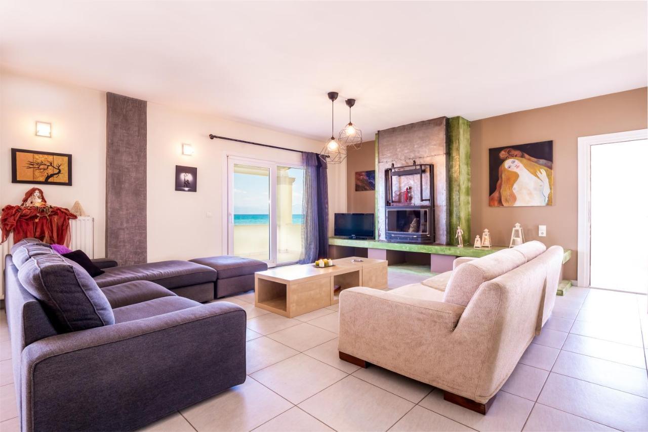 Dream Beach House أخارافي المظهر الخارجي الصورة