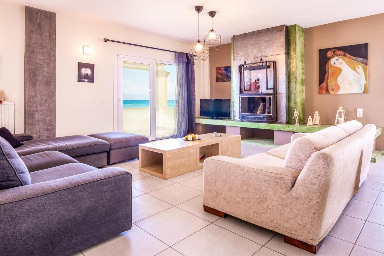 Dream Beach House أخارافي المظهر الخارجي الصورة