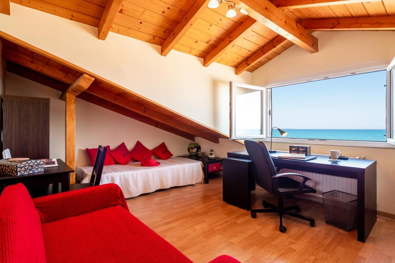 Dream Beach House أخارافي المظهر الخارجي الصورة