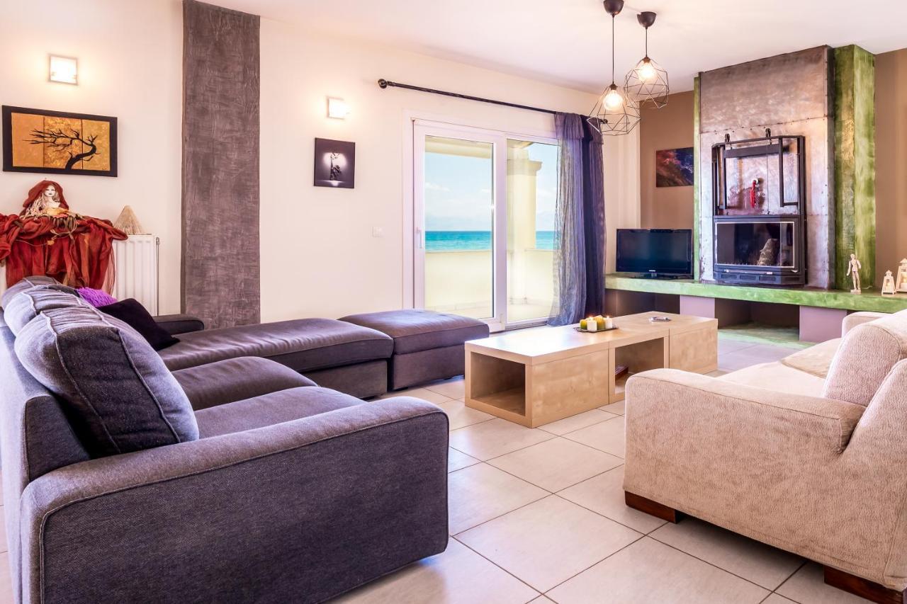 Dream Beach House أخارافي المظهر الخارجي الصورة