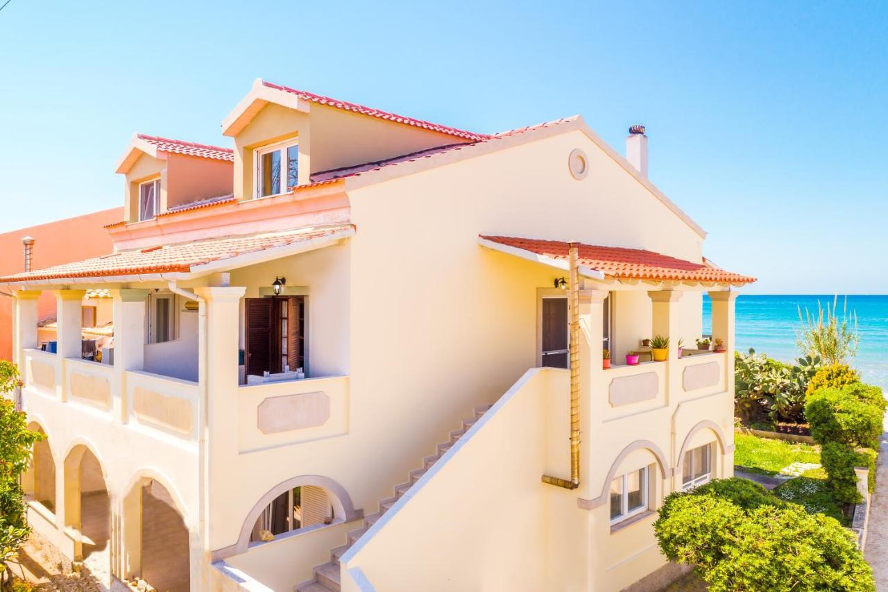 Dream Beach House أخارافي المظهر الخارجي الصورة
